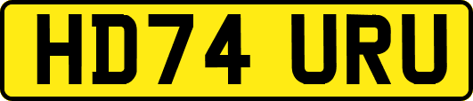 HD74URU