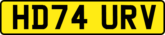 HD74URV