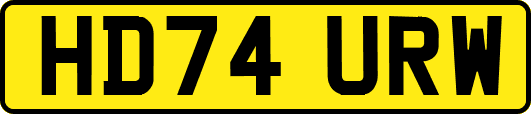 HD74URW