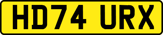 HD74URX