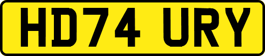 HD74URY