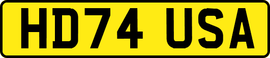HD74USA