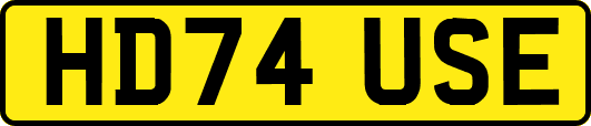 HD74USE
