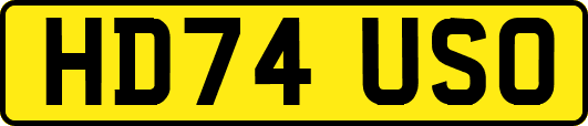 HD74USO