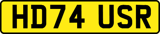 HD74USR