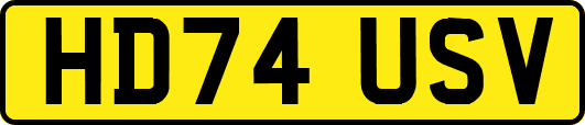 HD74USV