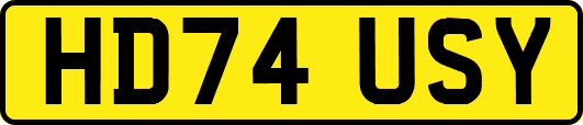 HD74USY