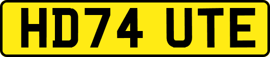 HD74UTE