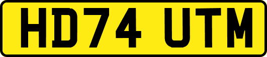 HD74UTM