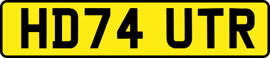HD74UTR