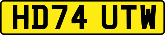 HD74UTW