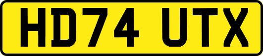 HD74UTX