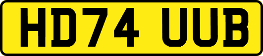 HD74UUB
