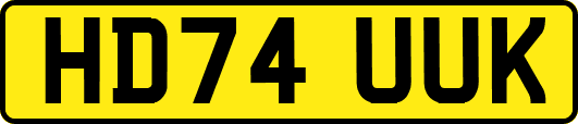 HD74UUK