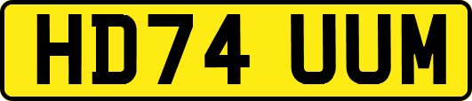 HD74UUM