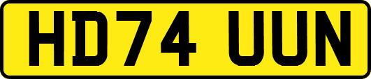 HD74UUN