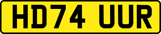 HD74UUR