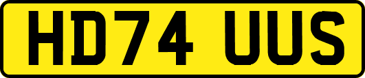 HD74UUS