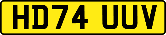 HD74UUV