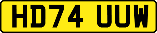 HD74UUW