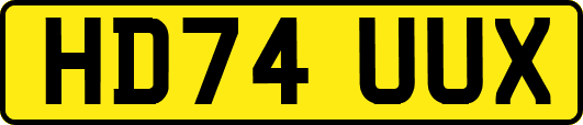 HD74UUX