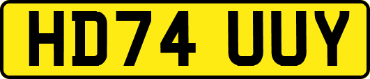 HD74UUY