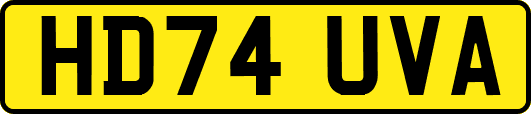 HD74UVA