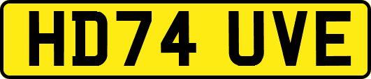 HD74UVE