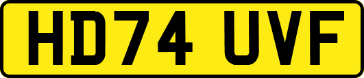 HD74UVF