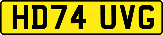 HD74UVG