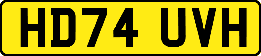 HD74UVH