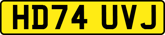HD74UVJ