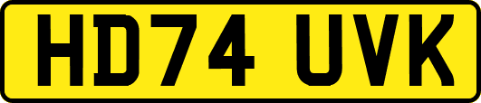 HD74UVK