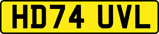 HD74UVL