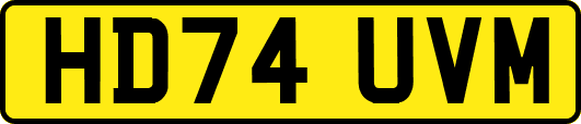 HD74UVM