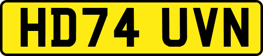 HD74UVN