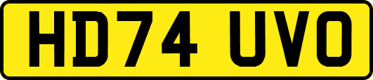 HD74UVO