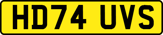HD74UVS