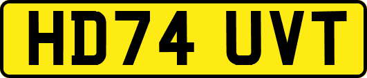 HD74UVT