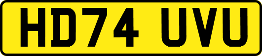 HD74UVU