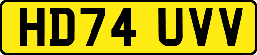HD74UVV