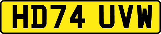 HD74UVW