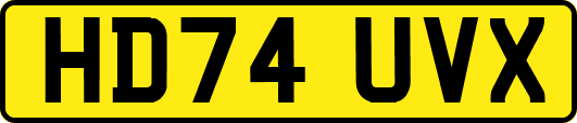 HD74UVX