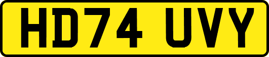 HD74UVY