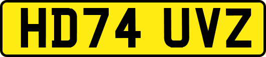 HD74UVZ