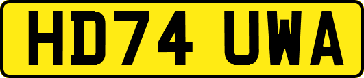 HD74UWA