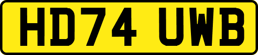 HD74UWB