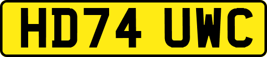 HD74UWC