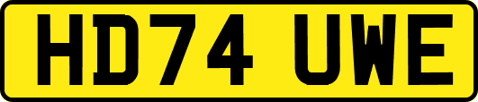 HD74UWE