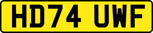 HD74UWF